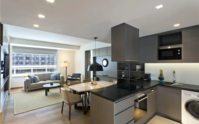 Hyatt Delhi Residences