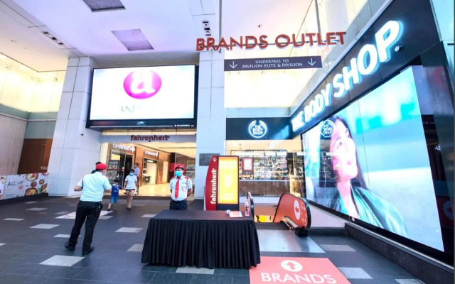 Ancient Loft House -Korea Theme @ KL Bukit Bintang