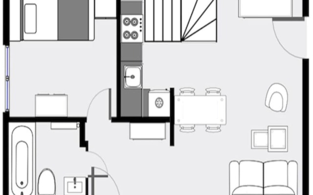 Holiday Apartment "beautiful Life"