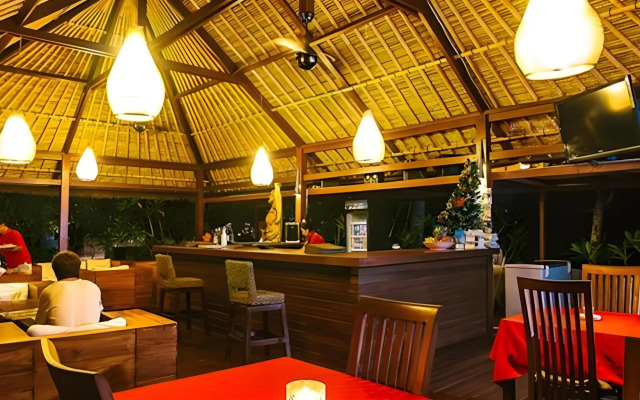 Sukanusa Luxury Huts