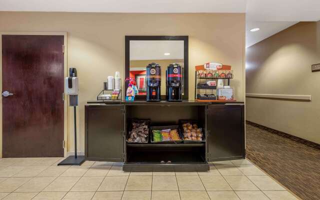 Extended Stay America Suites Secaucus Meadowlands