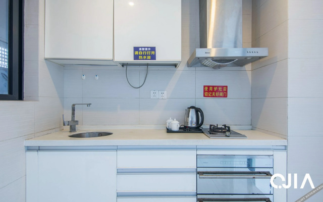 Q Jia Beibu Gulf No.1 Yitu Seaview Apartment