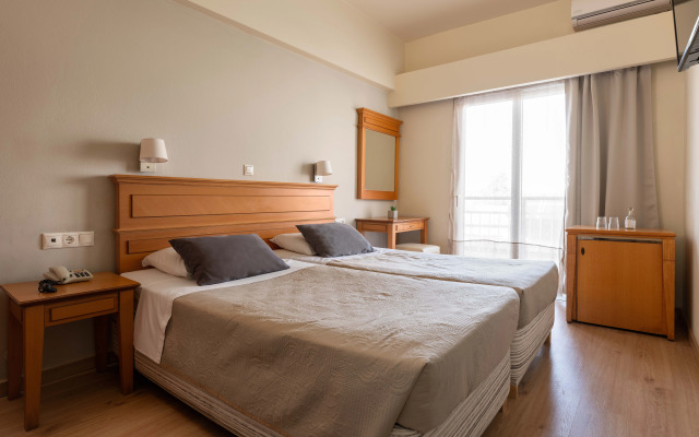 City Plus Rhodes Hotel