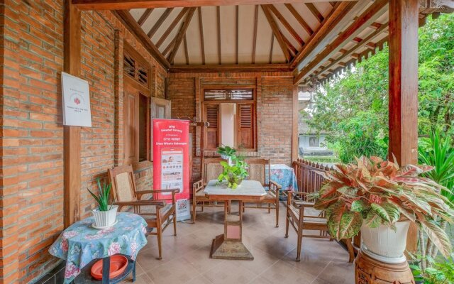 OYO Homes 90987 Desa Wisata Gabugan Syariah