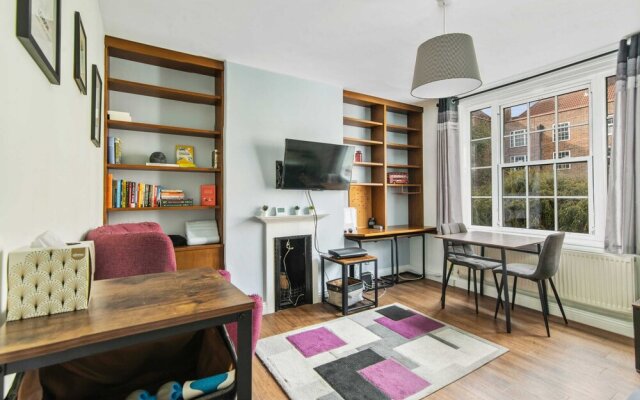 Guestready - Beautiful and Cosy 1BR Apartment, Central London