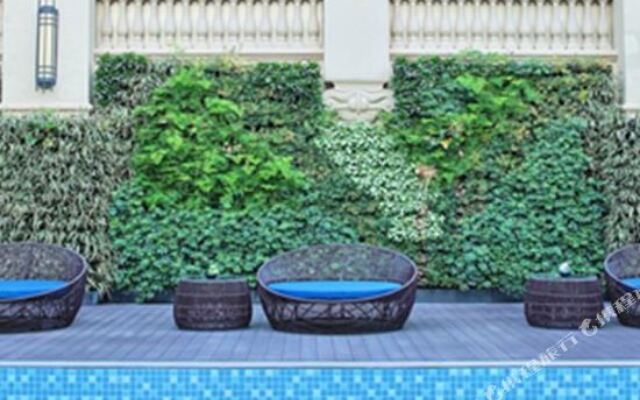 Chen · Tingyuan Hot Spring Hotel