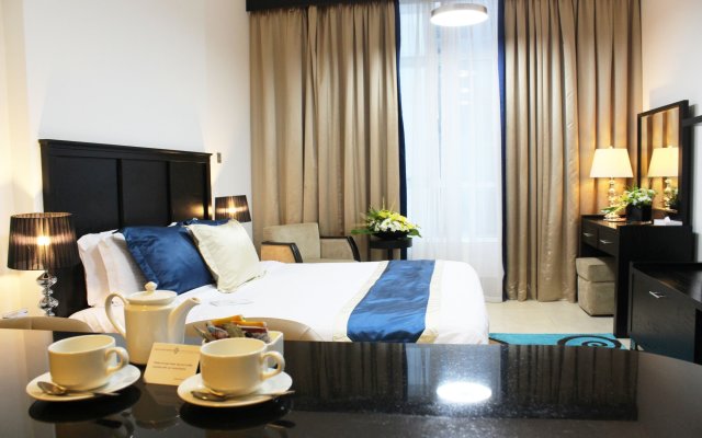 Al Diar Sawa Hotel Apartments