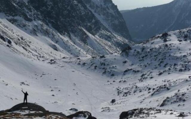 Horsky Hotel Popradske Pleso