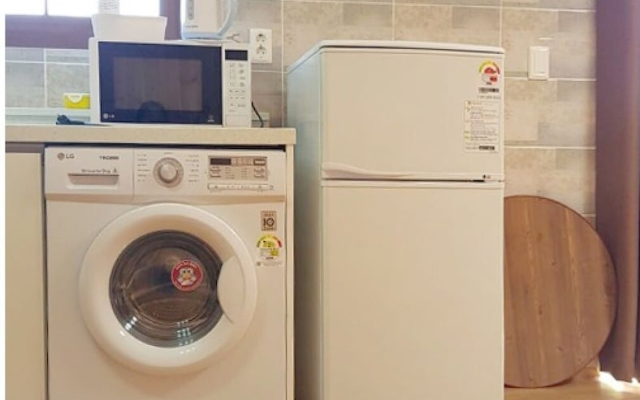 Jeju Turnang House Pension