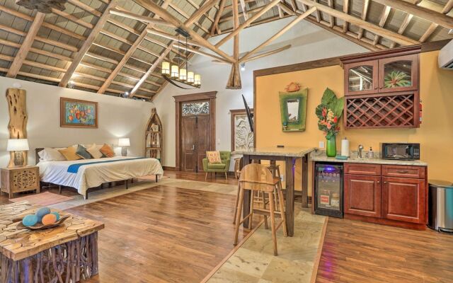 'bali House' Tranquil Merritt Island Oasis!