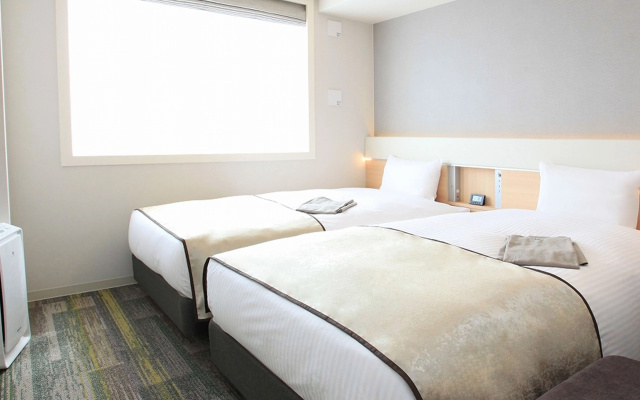 Urban Hotel Kyoto Gojo Premium – Guest Rooms – Kyoto