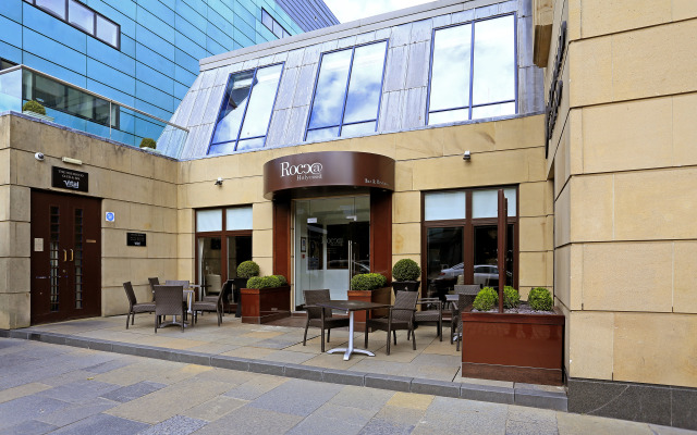 Edinburgh Marriott Hotel Holyrood