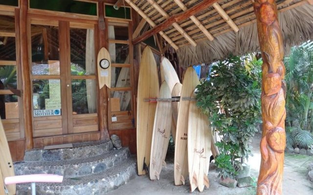 Balsa Surf Camp