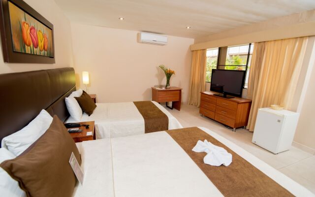 El Angolo Hotel Piura