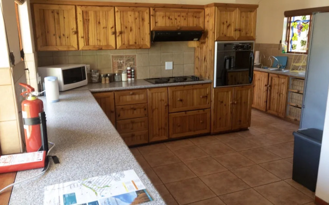 Clarens Butterfly Beds Villa