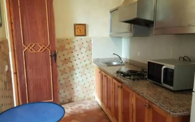 Maisonette Palmeraie Khotata