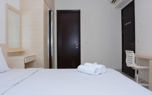 Modern And Comfortable 2Br At The Kensington Royal Suites Apartment – Guest Rooms – Jakarta