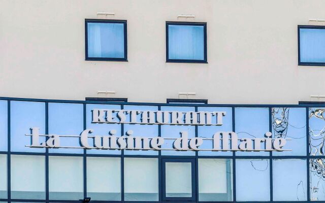 Mercure Poitiers Site du Futuroscope Hotel