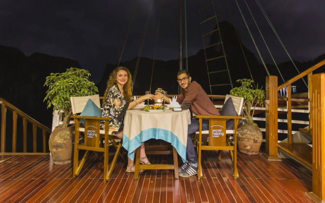 Secret Halong Cruise