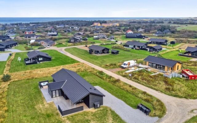 "Alea" - 800m from the sea in NW Jutland