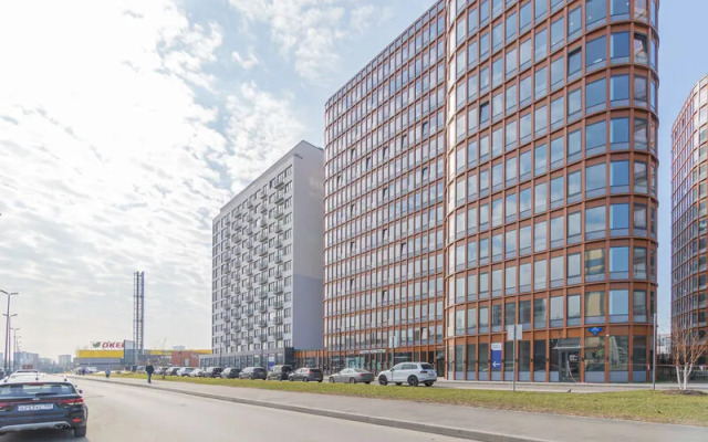 Salyut Apart Apartments on the avenue Energetikov, 2/2