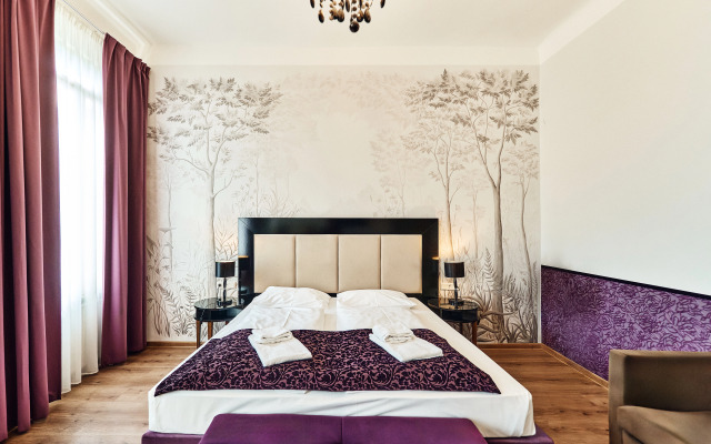 Hotel Pension Baron am Schottentor