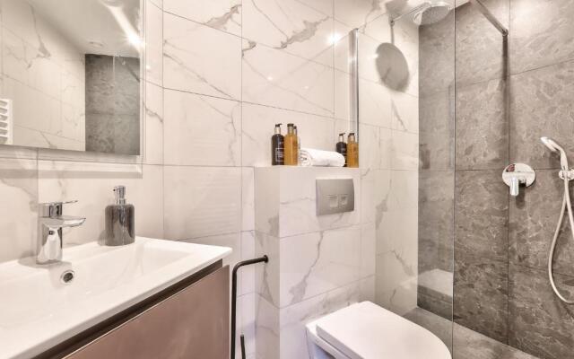 123 - Urban Luxury Flat in Montorgueil