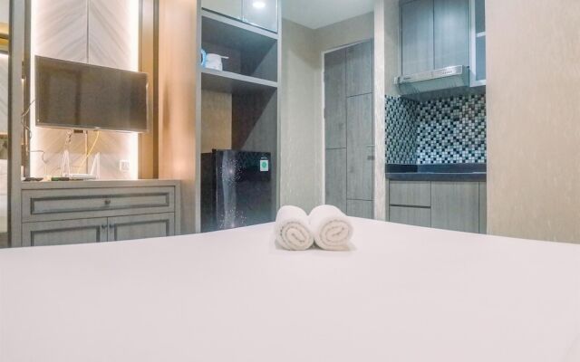 Classic Studio Room Apartment at Taman Melati