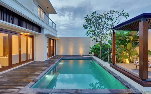 Villa Taman Seminyak Suite 01