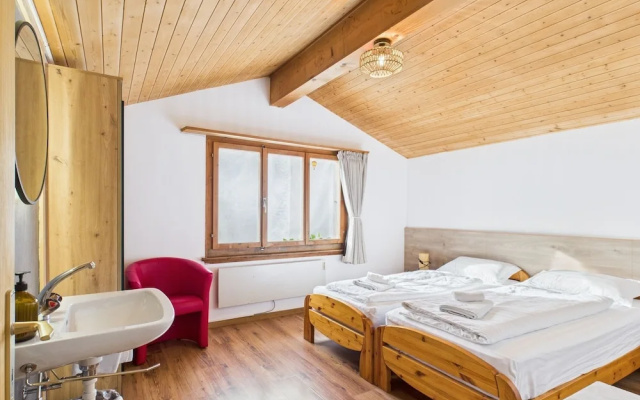 Hotel Wildbach Brienz – Guest Rooms – Brienz