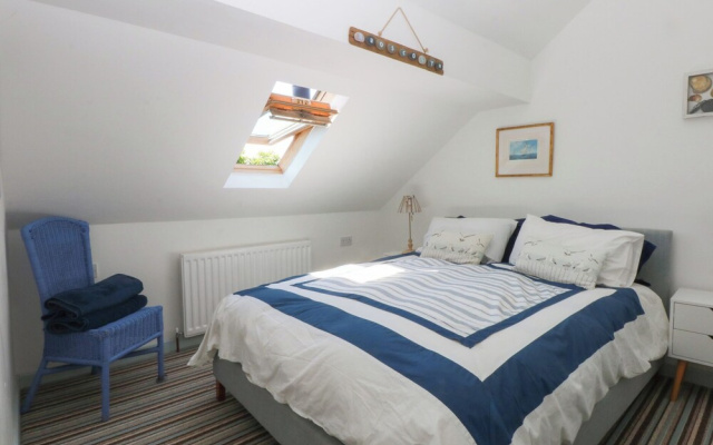 Borth Arian Boat House