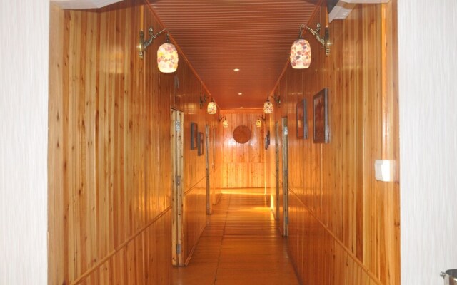 Hainan Greentown Blue Bay Resort，