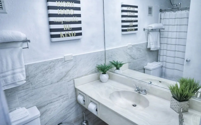 Caribbean Sea View Rental