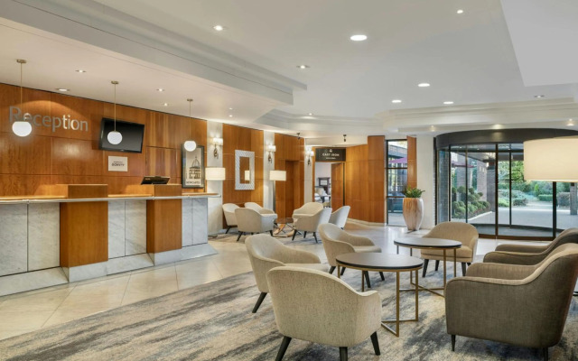 Delta Hotels by Marriott Newcastle Gateshead
