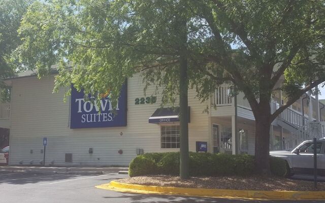 InTown Suites Extended Stay Select Atlanta GA – Morrow