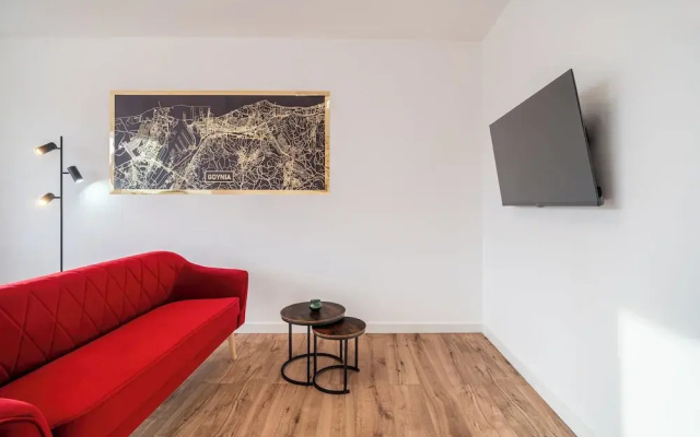 Apartament Grace Q4 Apartments