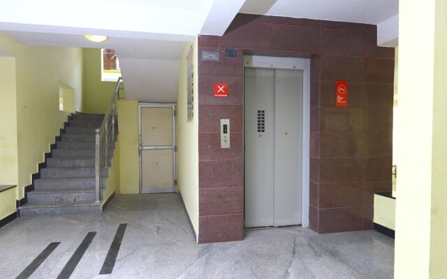 OYO 5448 near MIOT Hospital