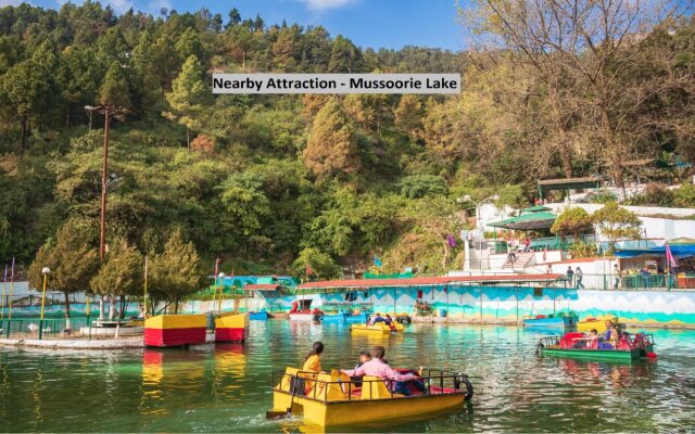 Hotel Mussoorie Midview