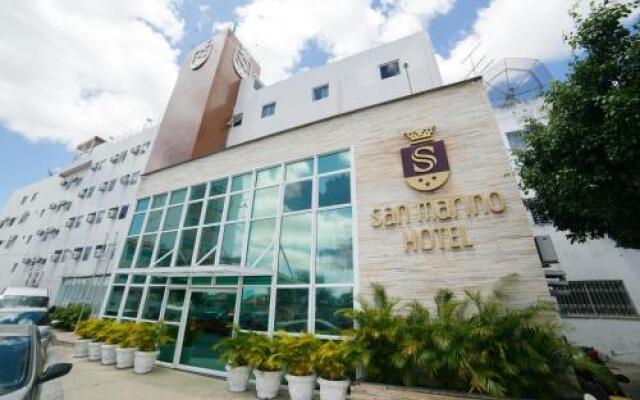 San Marino Hotel