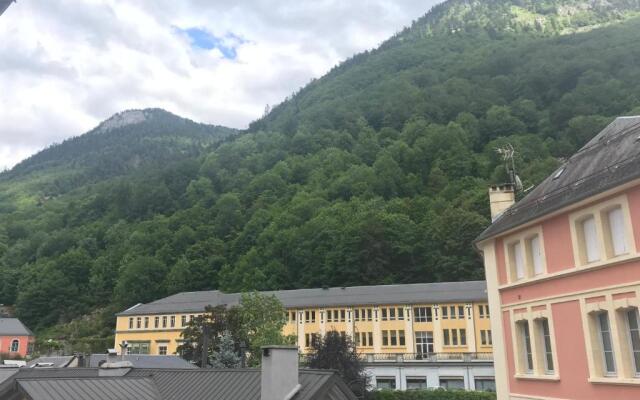 Appartement lumineux hypercentre Cauterets