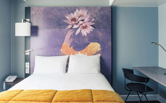 Mercure Nancy Centre Place Stanislas Hotel