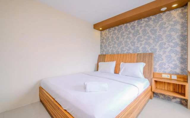 Homey And Simply Look 2Br At Bogor Icon Apartment – Guest Rooms – Bogor