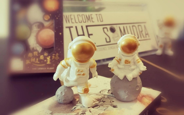 Samudra @ Swiss Garden Residence