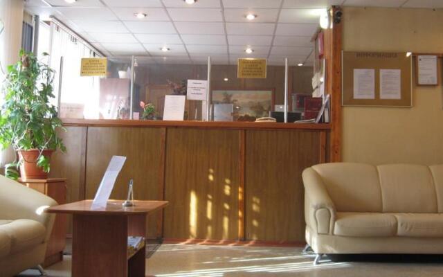 Отель Наука на Энгельса