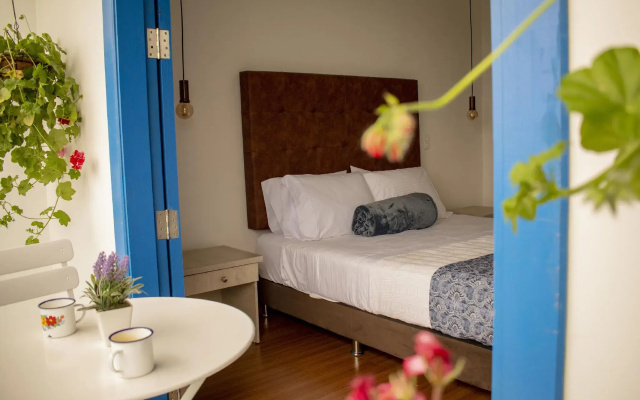 El reloj casa hotel