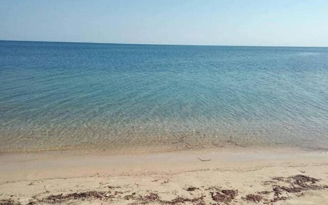 S+1 pieds dans l'eau