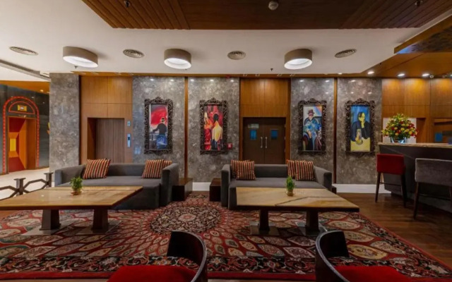 Zone Connect by The Park Saket New Delhi