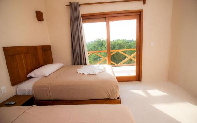 Hotel Luna Roja Holbox