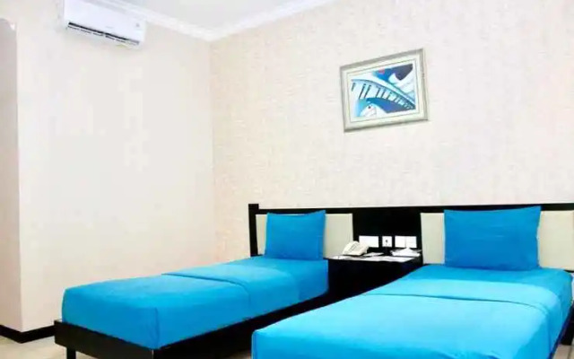 Suzuya Hotel Rantau Prapat