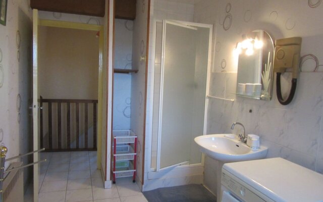 Gîte La boulangerie - Le Haut Manoir